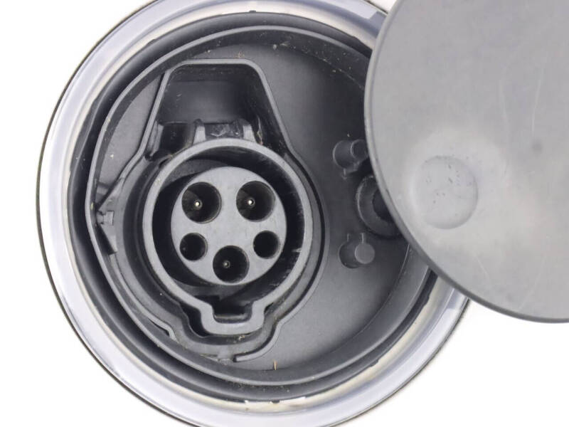 2013 Ford Focus Electric