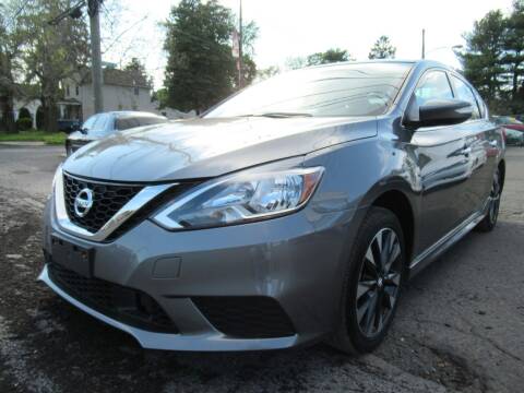 2018 Nissan Sentra for sale at PRESTIGE IMPORT AUTO SALES in Morrisville PA