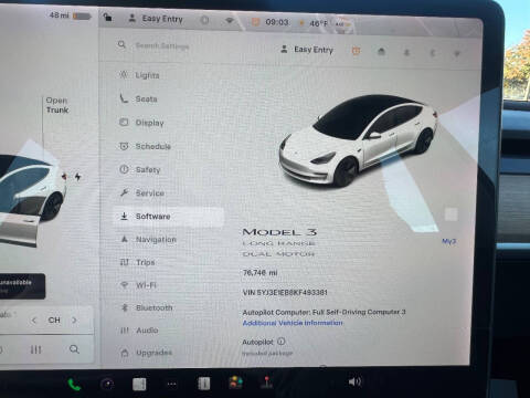 2019 Tesla Model 3 Long Range