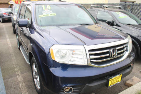 2014 Honda Pilot EX