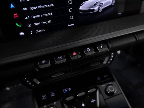 2022 Porsche 911 Carrera S