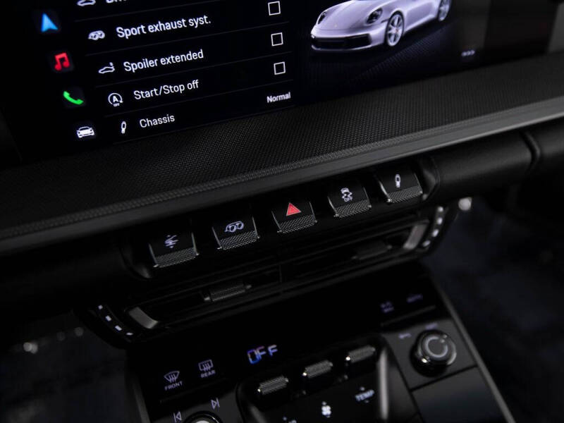 2022 Porsche 911 Carrera S