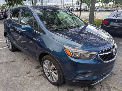2019 Buick Encore Preferred