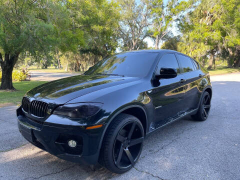 2011 BMW X6 for sale at ROADHOUSE AUTO SALES INC. in Tampa FL