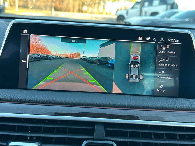 2020 BMW 7 Series 740i