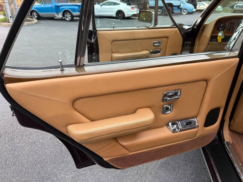 1983 Rolls-Royce Silver Spur