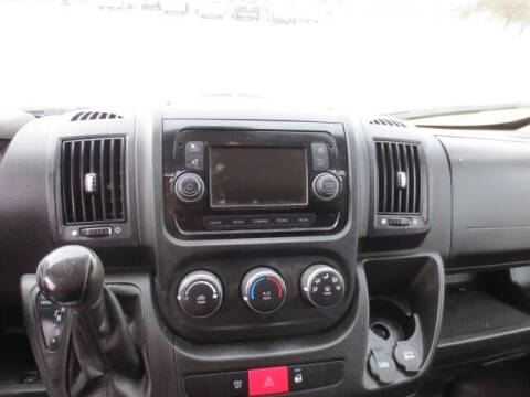 2018 RAM ProMaster 1500 136 WB