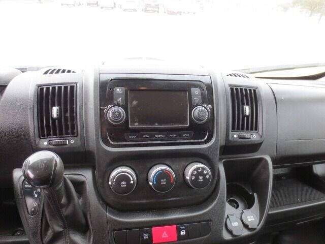 2018 RAM ProMaster 1500 136 WB