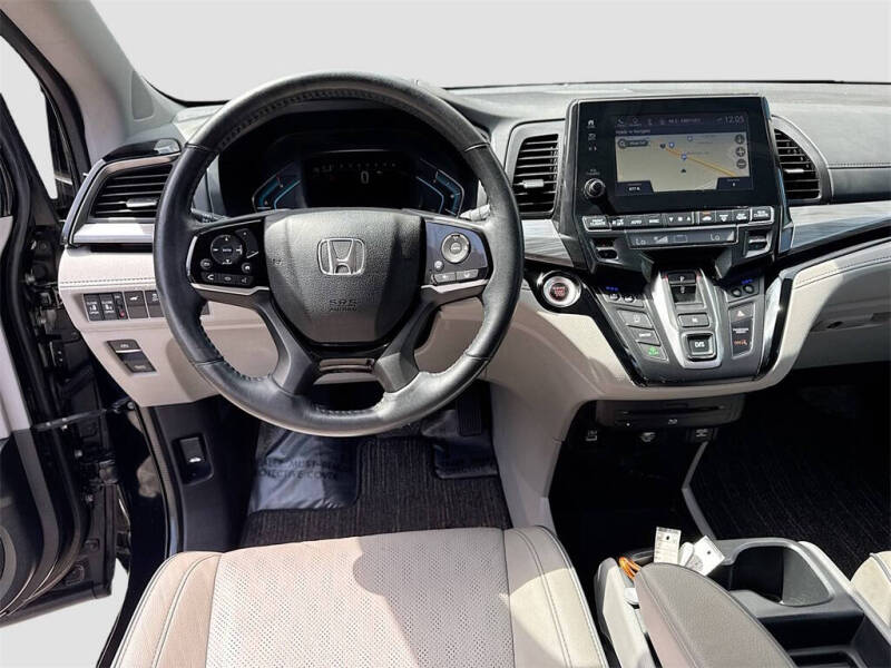 2022 Honda Odyssey Elite