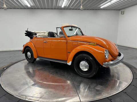 1972 Volkswagen Beetle