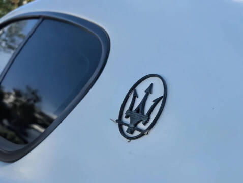 2011 Maserati GranTurismo S Automatic