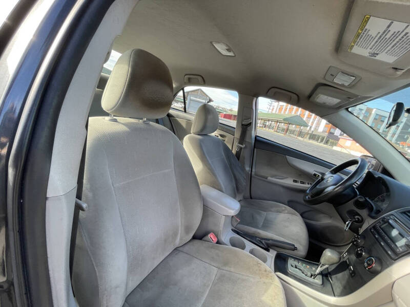 2012 Toyota Corolla L