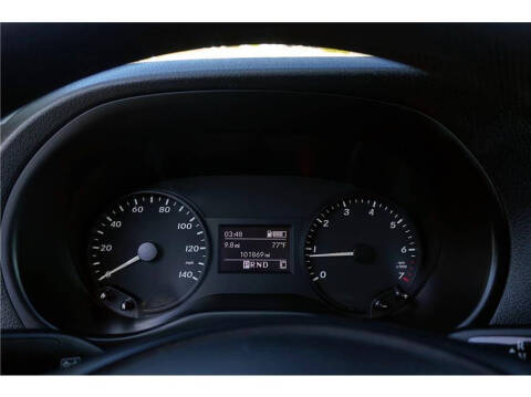 2016 Mercedes-Benz Metris Cargo