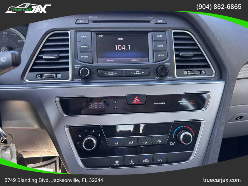 2015 Hyundai Sonata SE