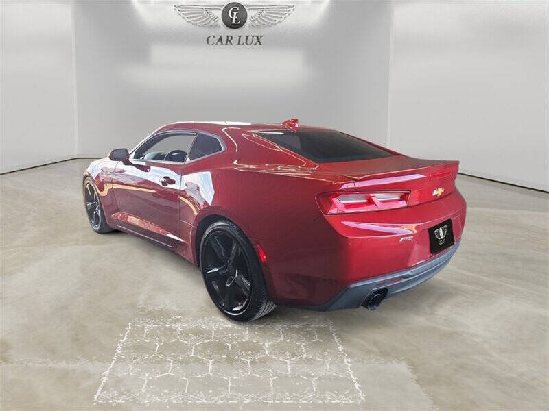 2017 Chevrolet Camaro LT