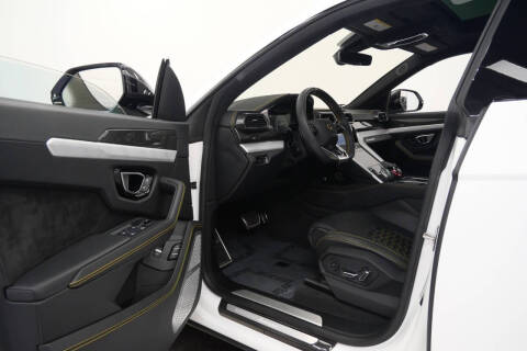 2021 Lamborghini Urus