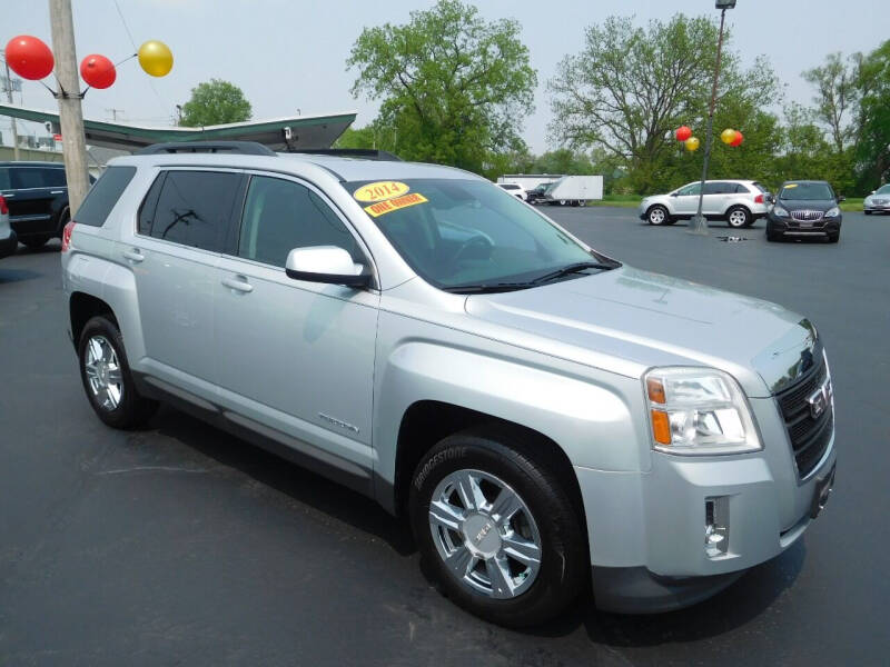 2014 GMC Terrain for sale at North State Motors in Belvidere IL