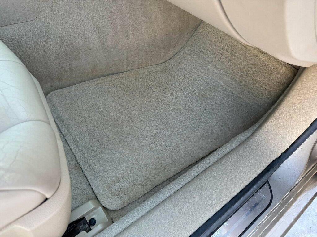 2006 Cadillac STS 56