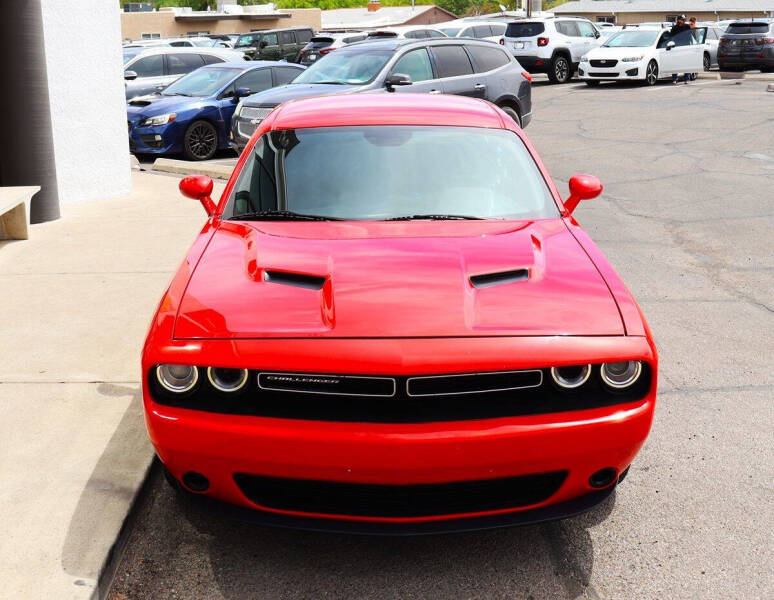 2018 Dodge Challenger SXT