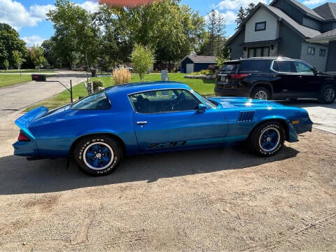 1979 Chevrolet Camaro