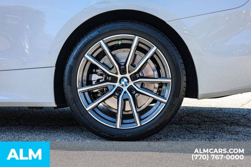 2023 BMW 4 Series 430i