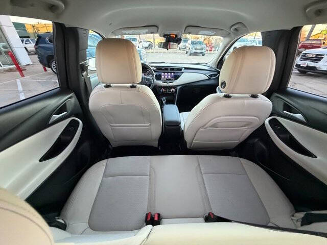 2021 Buick Encore GX Preferred