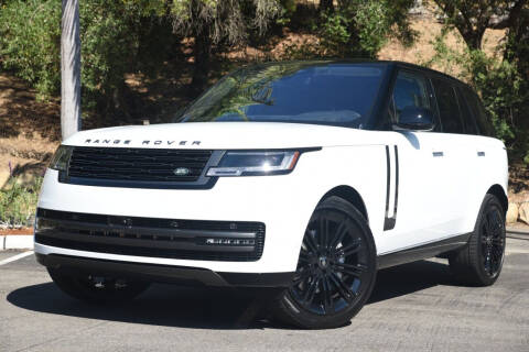 2022 Land Rover Range Rover for sale at Milpas Motors in Santa Barbara CA