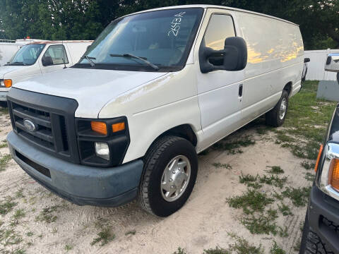 2012 Ford E-Series for sale at IMAX AUTO SALES in Tampa FL