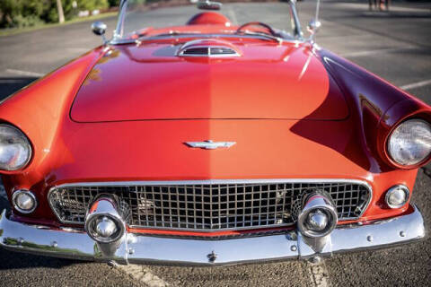 1956 Ford Thunderbird