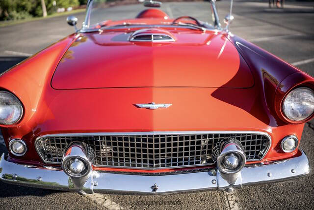 1956 Ford Thunderbird