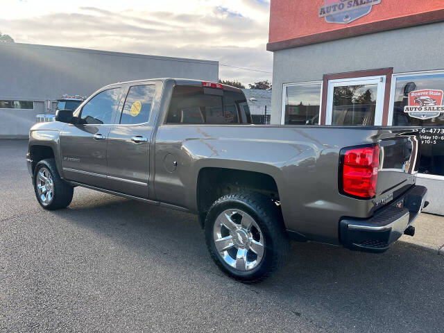 2015 Chevrolet Silverado 1500 for sale at Beaver State Auto Sales in Albany, OR