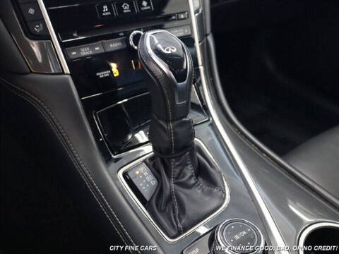 2020 Infiniti Q50 3.0T Pure