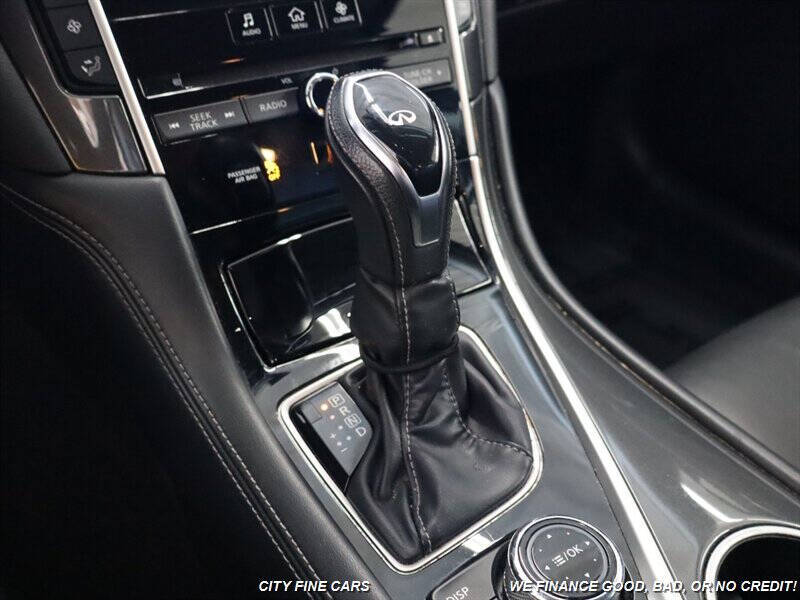 2020 Infiniti Q50 3.0T Pure