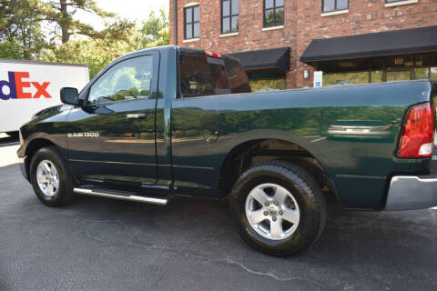 2011 RAM 1500 ST