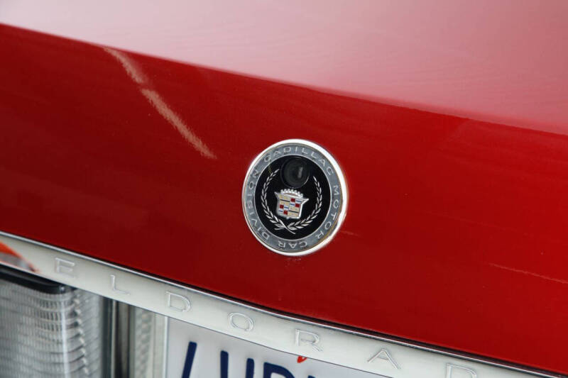 2002 Cadillac Eldorado ESC