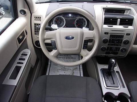 2009 Ford Escape Hybrid