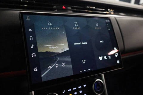 2023 Land Rover Range Rover P530 First Edition