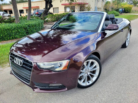 2014 Audi A5 2.0T quattro Premium Plus