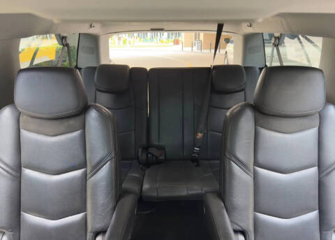 2019 Cadillac Escalade ESV Luxury