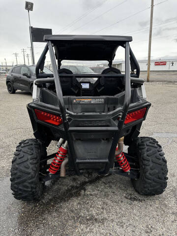 2021 Polaris RZR