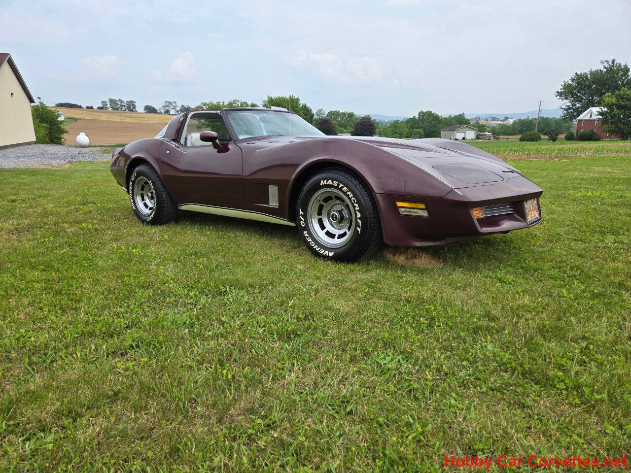 1981 Chevrolet Corvette 1