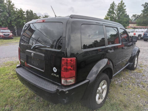 2008 Dodge Nitro SXT