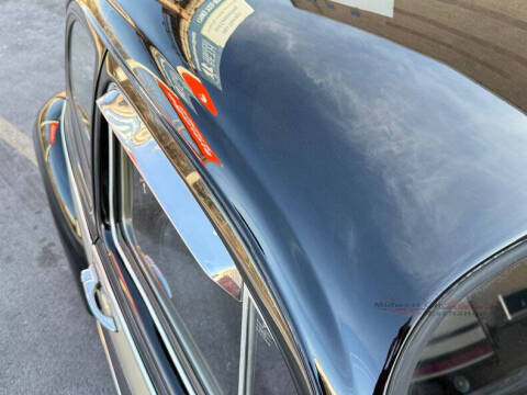 1966 Volkswagen Beetle