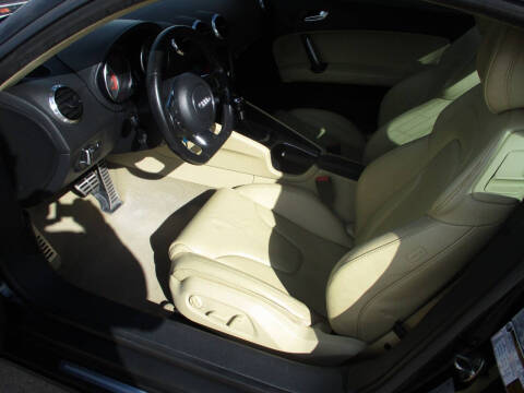 2012 Audi TT 2.0T quattro Premium Plus