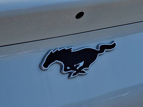2021 Ford Mustang Mach-E Premium