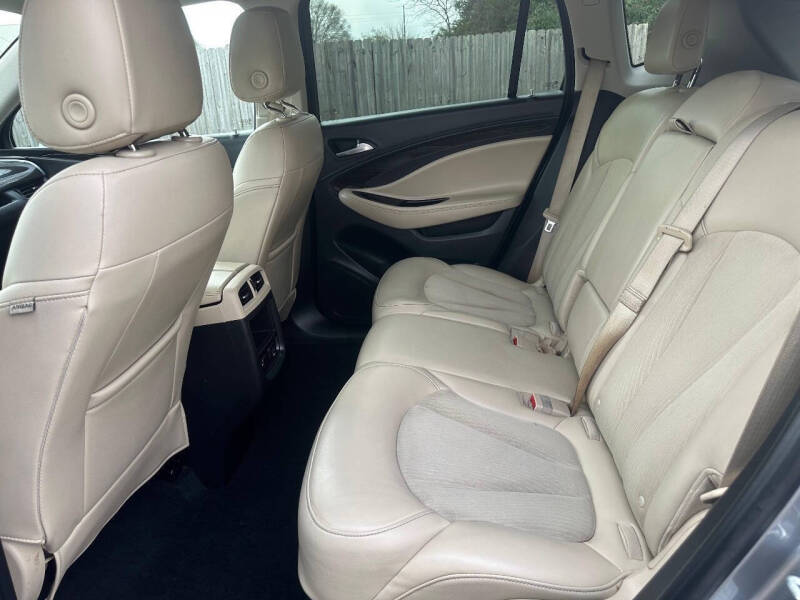 2020 Buick Envision Preferred