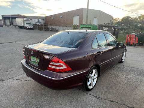 2006 Mercedes-Benz C-Class C 230 Sport