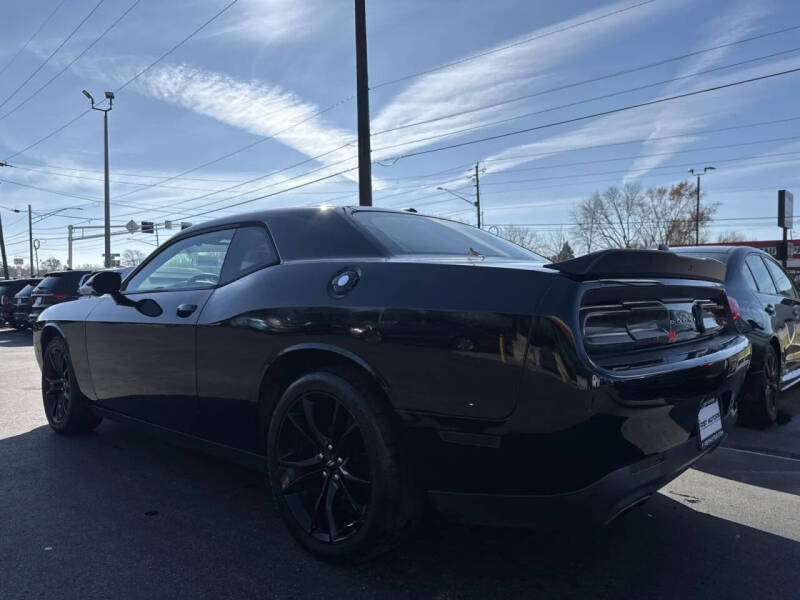 2018 Dodge Challenger