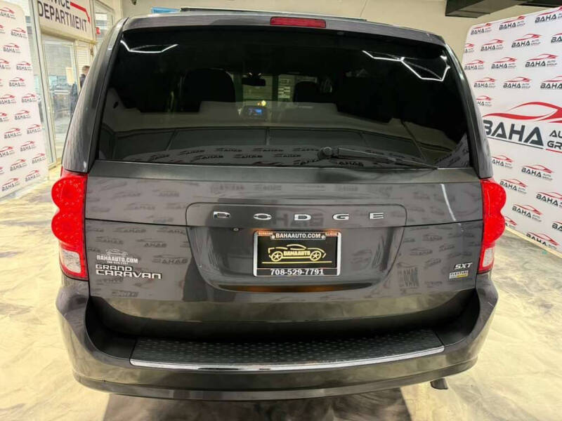 2019 Dodge Grand Caravan SXT