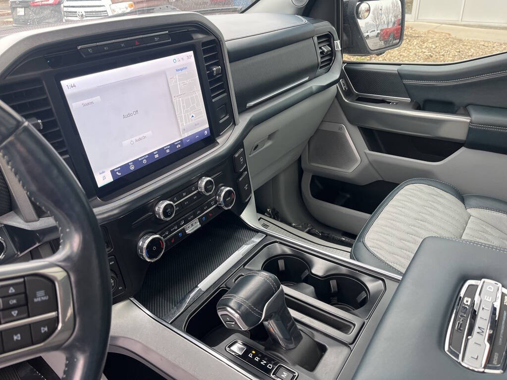 2023 Ford F-150 for sale at Axio Auto Boise in Boise, ID